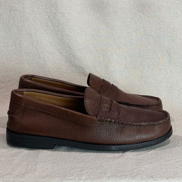 Covington Penny Loafers Mens Size 11M - Picture 3 of 16